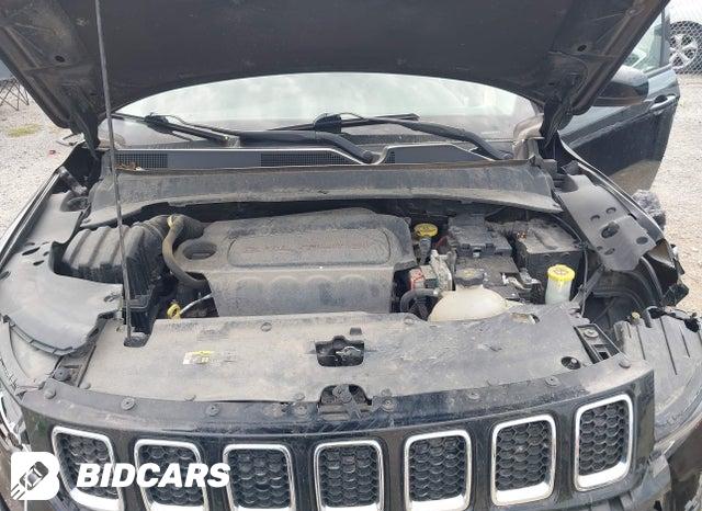 3C4NJDBB7HT629228 2017 Jeep New Compass photo no. 10