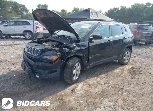 3C4NJDBB7HT629228 2017 Jeep New Compass photo no. 2