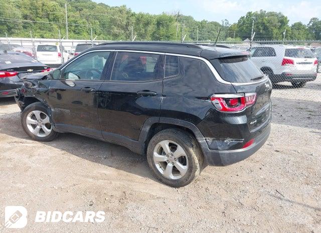 3C4NJDBB7HT629228 2017 Jeep New Compass photo no. 3