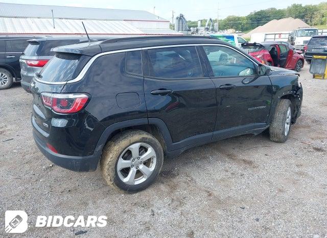 3C4NJDBB7HT629228 2017 Jeep New Compass photo no. 4