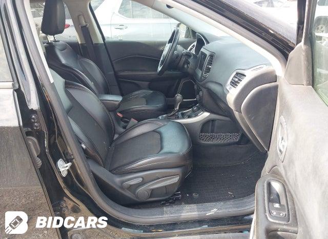 3C4NJDBB7HT629228 2017 Jeep New Compass photo no. 5