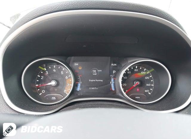3C4NJDBB7HT629228 2017 Jeep New Compass photo no. 7