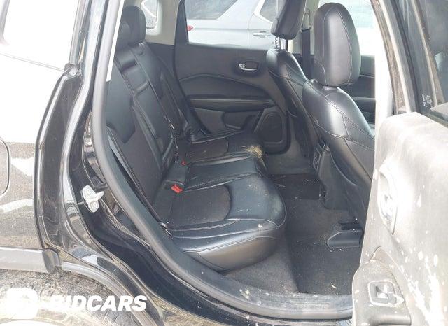 3C4NJDBB7HT629228 2017 Jeep New Compass photo no. 8