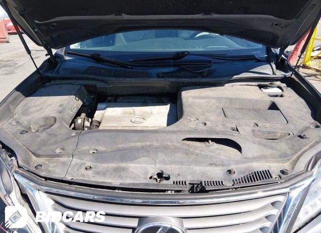 2T2BK1BA2DC162668 2013 Lexus RX photo no. 10