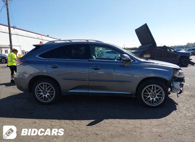 2T2BK1BA2DC162668 2013 Lexus RX photo no. 13