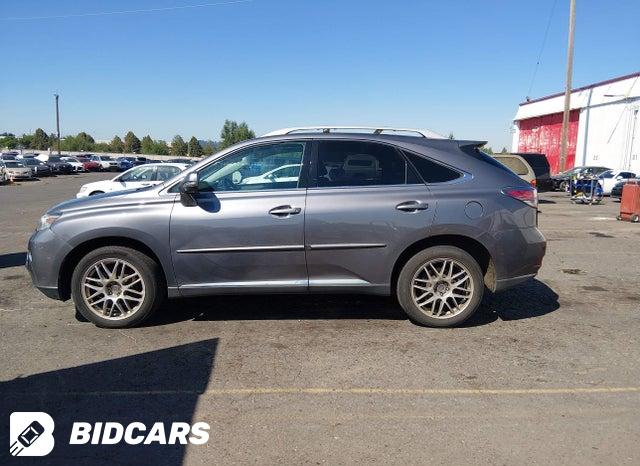 2T2BK1BA2DC162668 2013 Lexus RX photo no. 14