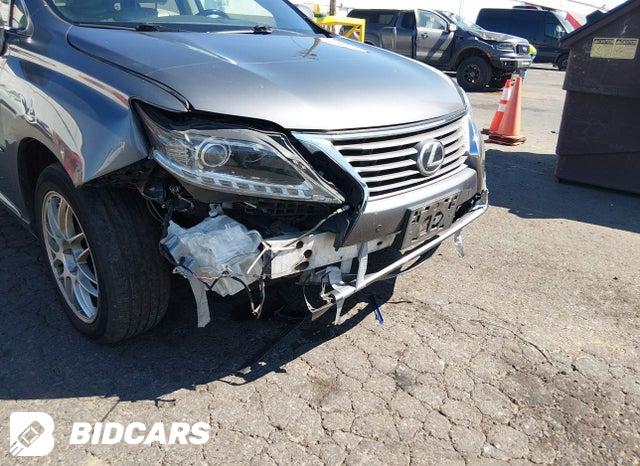 2T2BK1BA2DC162668 2013 Lexus RX photo no. 6