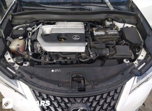 2019 Lexus UX — VIN JTHY3JBH9K2004265, şəkil 10