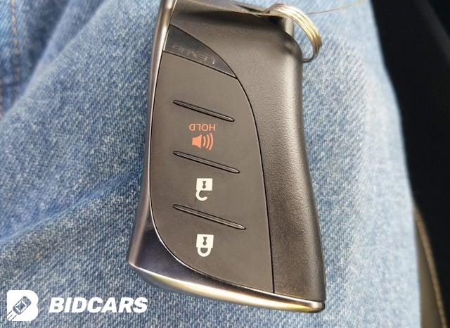 2019 Lexus UX — VIN JTHY3JBH9K2004265, şəkil 11