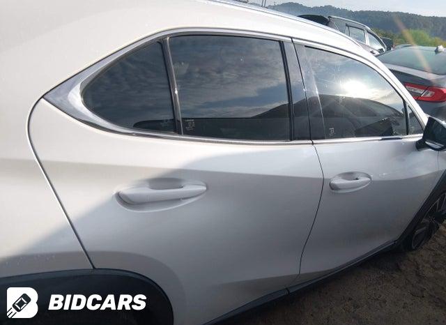 2019 Lexus UX — VIN JTHY3JBH9K2004265, şəkil 13