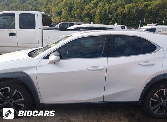 2019 Lexus UX — VIN JTHY3JBH9K2004265, şəkil 14