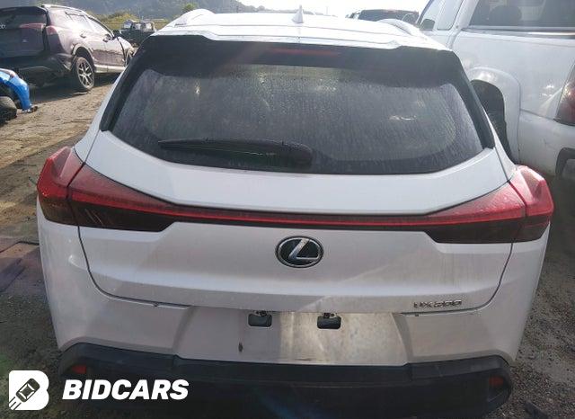 2019 Lexus UX — VIN JTHY3JBH9K2004265, şəkil 16