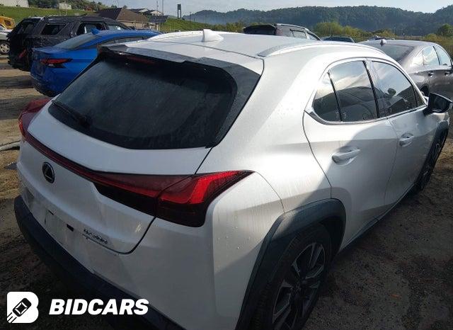 2019 Lexus UX — VIN JTHY3JBH9K2004265, şəkil 4
