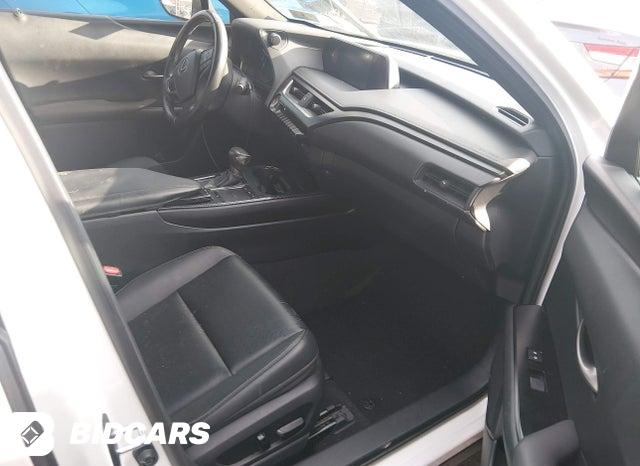 2019 Lexus UX — VIN JTHY3JBH9K2004265, şəkil 5