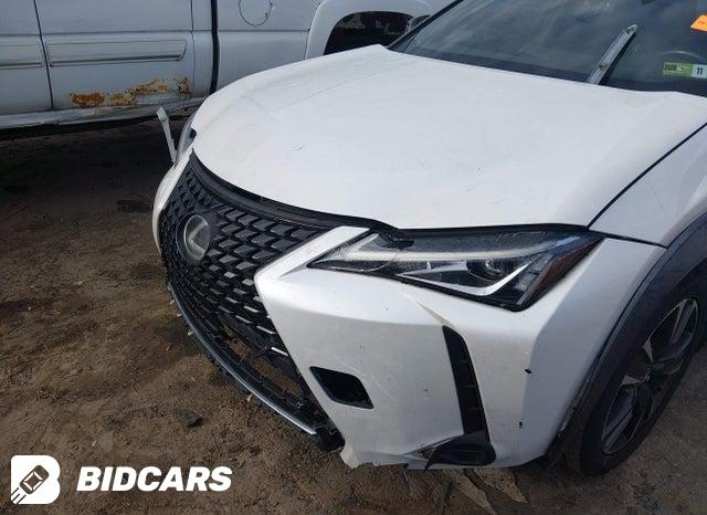 2019 Lexus UX — VIN JTHY3JBH9K2004265, şəkil 6