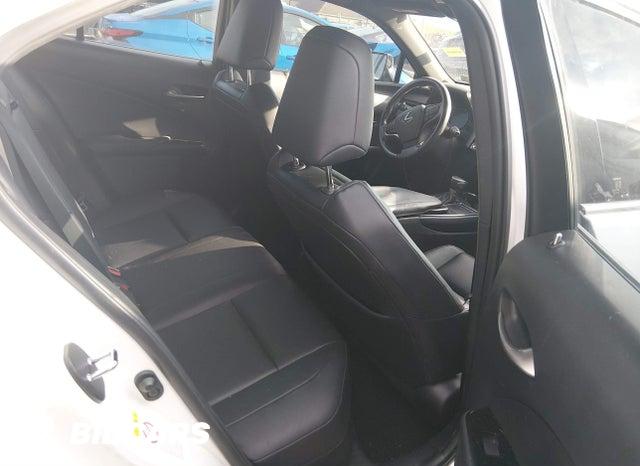 2019 Lexus UX — VIN JTHY3JBH9K2004265, şəkil 8