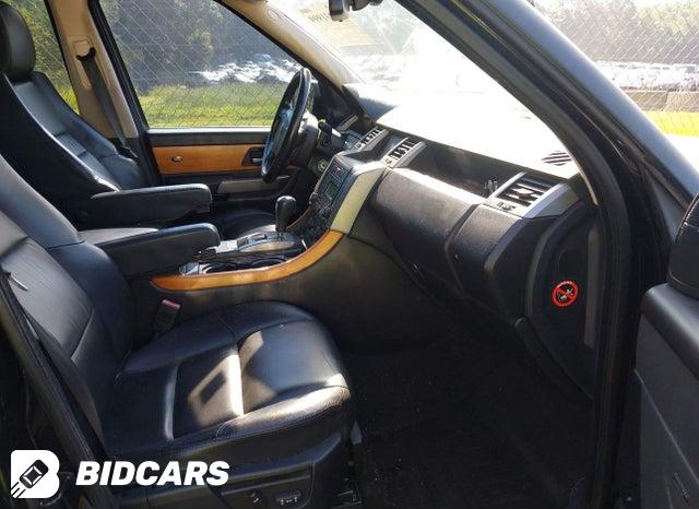 SALSH23498A181092 2008 Land Rover Range Rover photo no. 5
