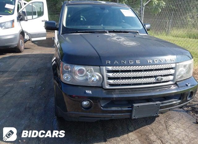SALSH23498A181092 2008 Land Rover Range Rover photo no. 6