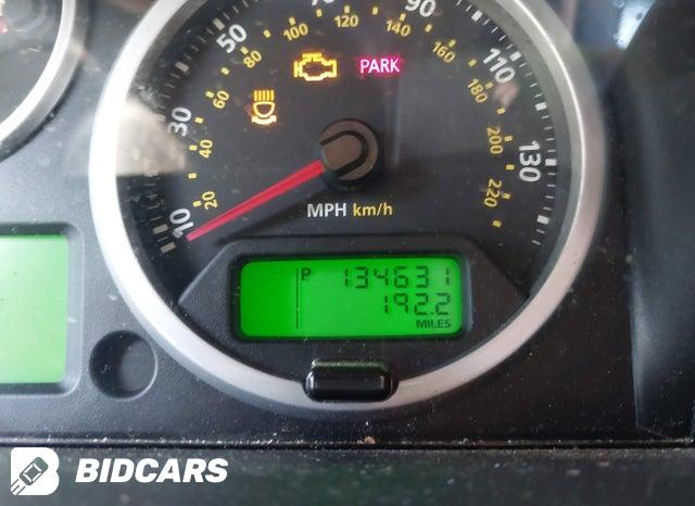 SALSH23498A181092 2008 Land Rover Range Rover photo no. 7