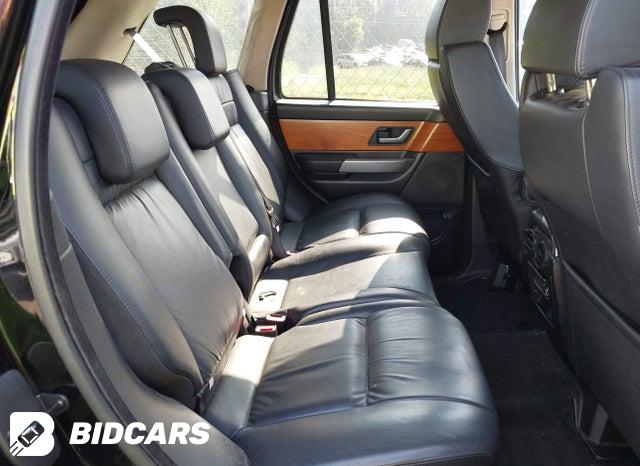 SALSH23498A181092 2008 Land Rover Range Rover photo no. 8