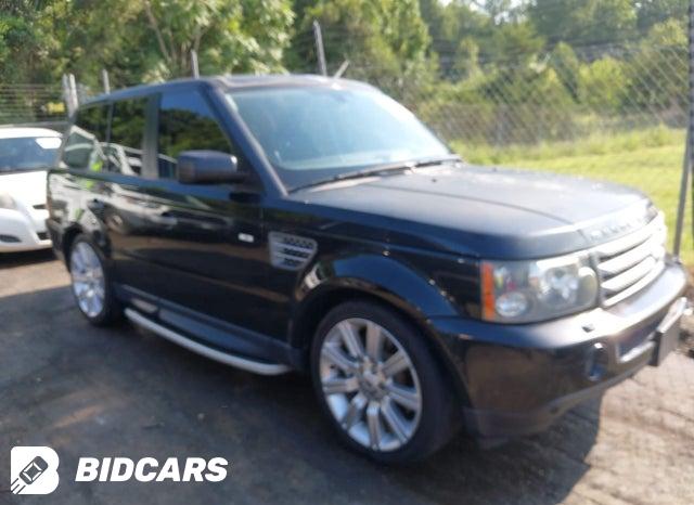 SALSH23498A181092 2008 Land Rover Range Rover photo no. 1