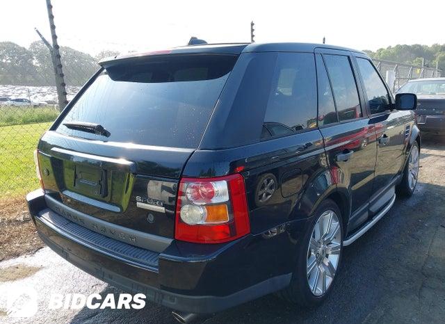 SALSH23498A181092 2008 Land Rover Range Rover photo no. 4