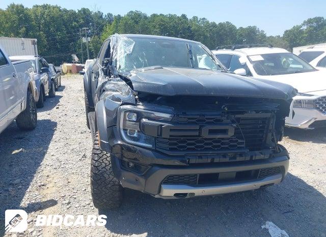 2025 Ford Ranger — VIN 1FTER4LR4SLE20455, şəkil 1