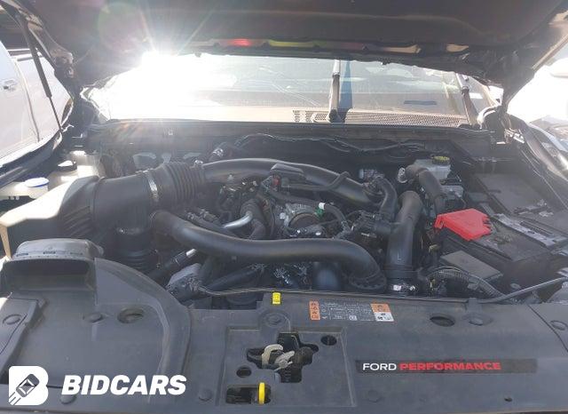 2025 Ford Ranger — VIN 1FTER4LR4SLE20455, şəkil 10
