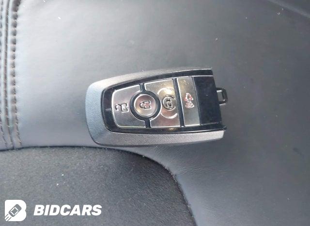 2025 Ford Ranger — VIN 1FTER4LR4SLE20455, şəkil 11