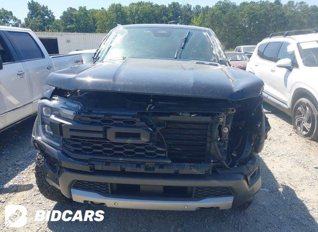 2025 Ford Ranger — VIN 1FTER4LR4SLE20455, şəkil 12