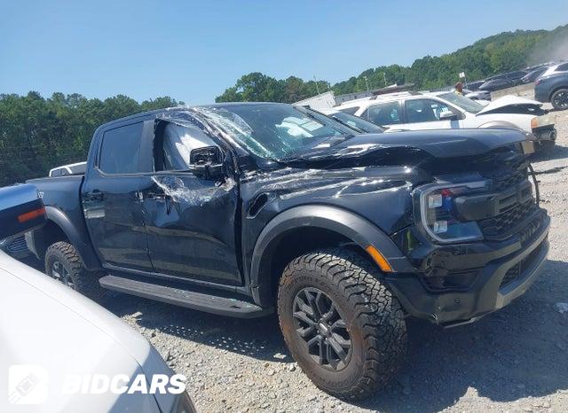 2025 Ford Ranger — VIN 1FTER4LR4SLE20455, şəkil 13
