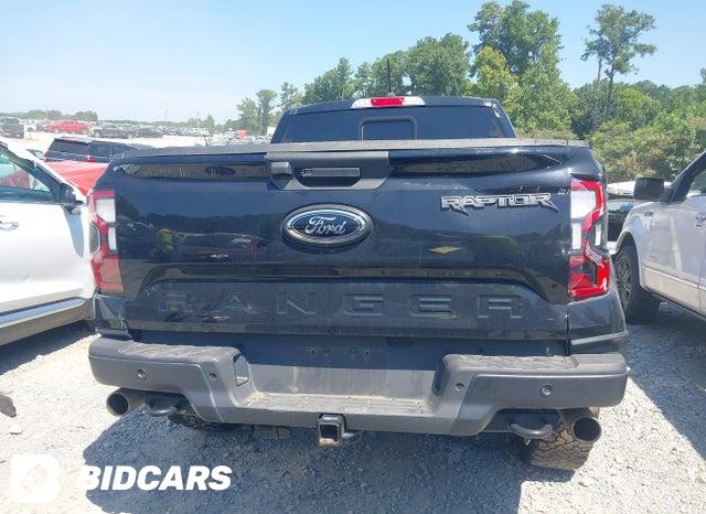 2025 Ford Ranger — VIN 1FTER4LR4SLE20455, şəkil 16