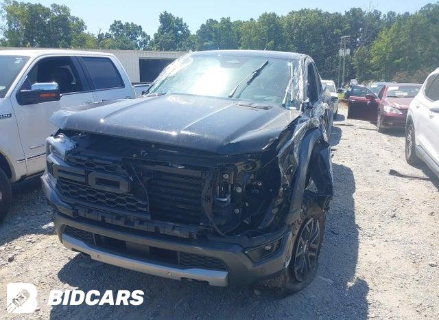 2025 Ford Ranger — VIN 1FTER4LR4SLE20455, şəkil 2