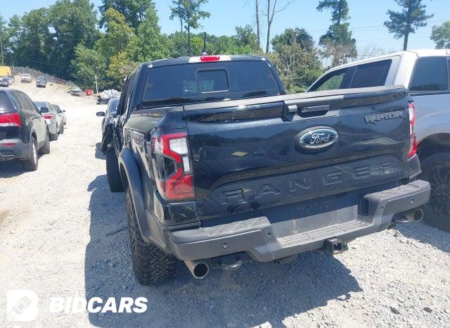 2025 Ford Ranger — VIN 1FTER4LR4SLE20455, şəkil 3