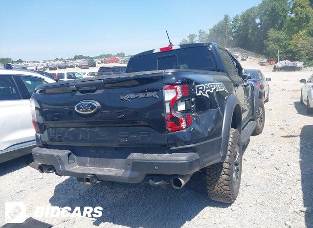 2025 Ford Ranger — VIN 1FTER4LR4SLE20455, şəkil 4