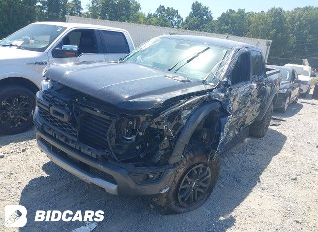 2025 Ford Ranger — VIN 1FTER4LR4SLE20455, şəkil 6