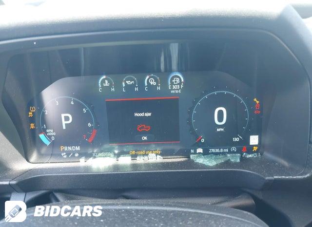 2025 Ford Ranger — VIN 1FTER4LR4SLE20455, şəkil 7