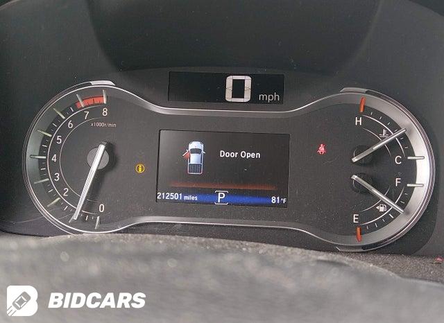 2020 Honda Ridgeline — VIN 5FPYK3F74LB000132, şəkil 7