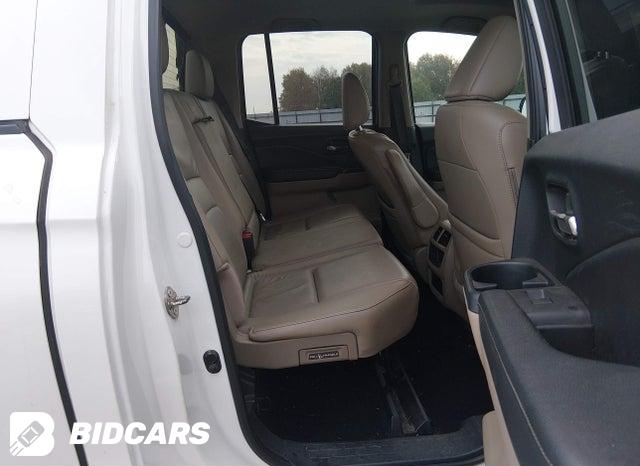 2020 Honda Ridgeline — VIN 5FPYK3F74LB000132, şəkil 8