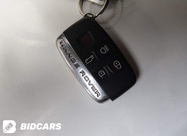 2017 Land Rover Range Rover — VIN SALWV2FV7HA155640, şəkil 11