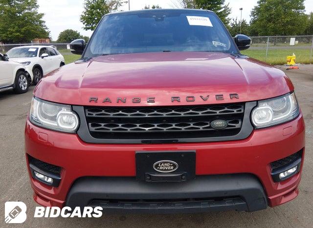 2017 Land Rover Range Rover — VIN SALWV2FV7HA155640, şəkil 12