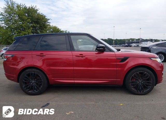 2017 Land Rover Range Rover — VIN SALWV2FV7HA155640, şəkil 13