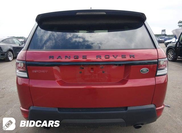 2017 Land Rover Range Rover — VIN SALWV2FV7HA155640, şəkil 16