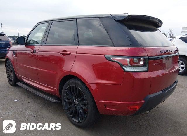 2017 Land Rover Range Rover — VIN SALWV2FV7HA155640, şəkil 3