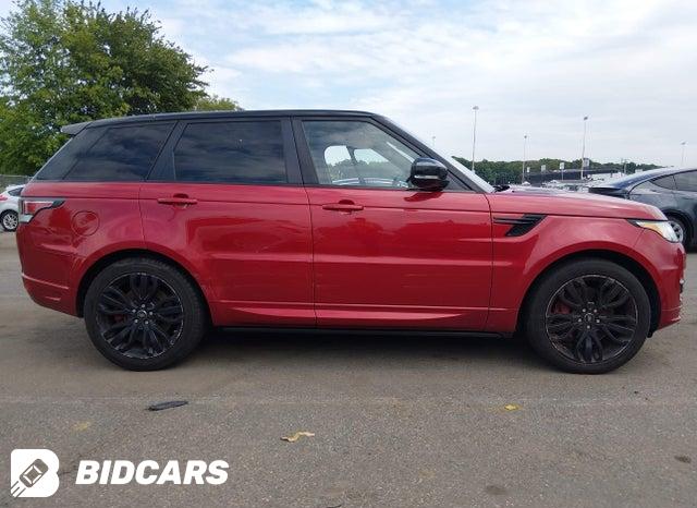 2017 Land Rover Range Rover — VIN SALWV2FV7HA155640, şəkil 6