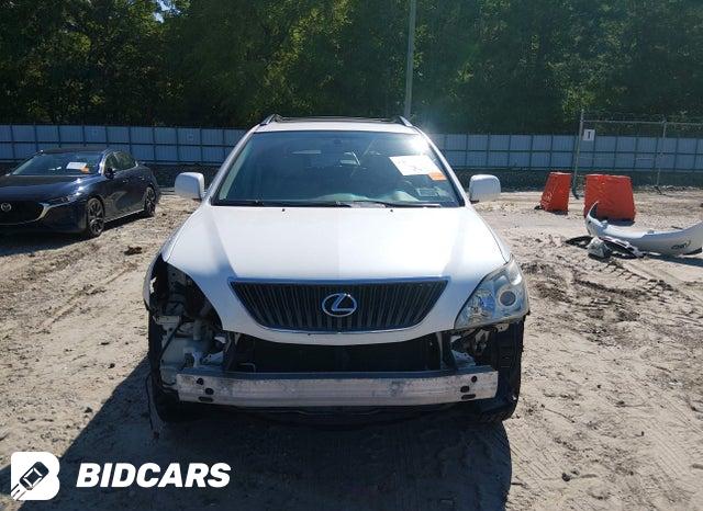2T2HK31U67C031829 2007 Lexus RX photo no. 13