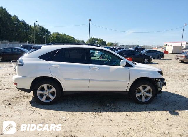 2T2HK31U67C031829 2007 Lexus RX photo no. 14
