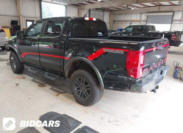 2021 Ford Ranger — VIN 1FTER4FH0MLD68828, şəkil 3