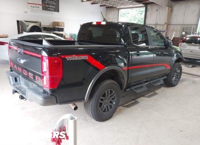 2021 Ford Ranger — VIN 1FTER4FH0MLD68828, şəkil 4