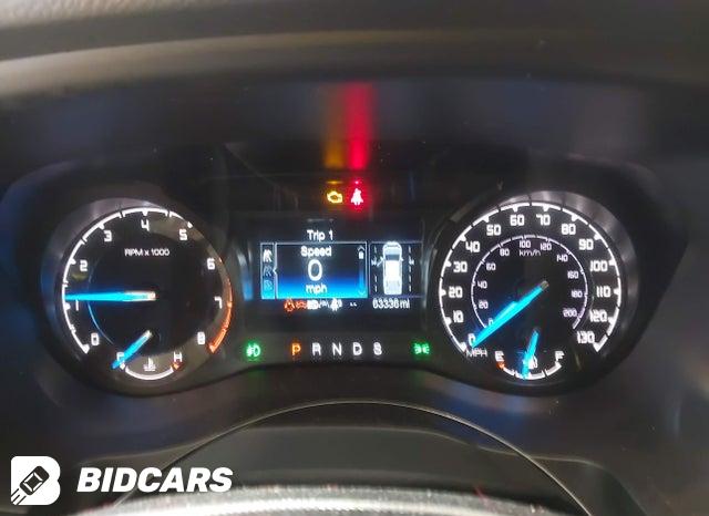 2021 Ford Ranger — VIN 1FTER4FH0MLD68828, şəkil 7